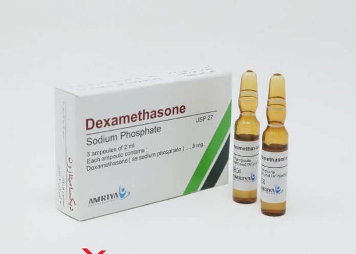 dexamethasone covid