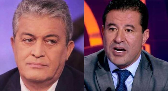 Mondher Belhaj, Wissem Saïdi