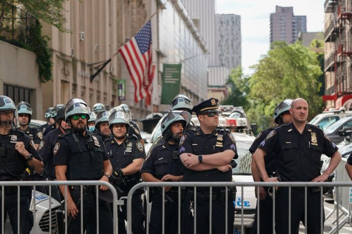 police Minneapolis