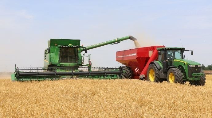 Zaghouan : La collecte des céréales avance à un rythme soutenu
