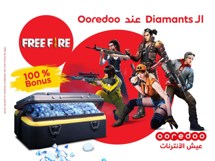 FreeFireOoredoo
