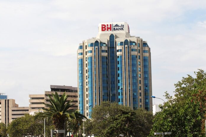 Siège BH Bank