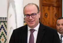 La Primature confirme la démission de Fakhfakh elyes fakhfakh