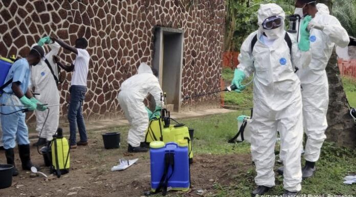 Ebola : Le CDC américain redoute 20 000 cas en trois mois