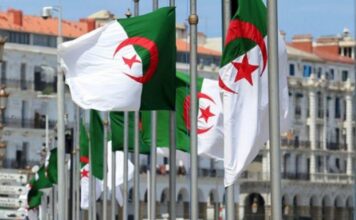 Algérie: participation provisoire de 20,79% aux législatives