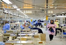 Formation au profit de 40 jeunes pour développer des solutions durables dans le domaine du textile