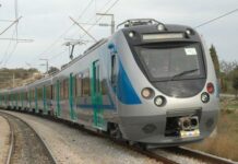 Mahdia -Tunis: Interruption du trafic ferroviaire