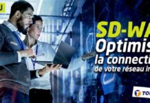TOPNET, lance sa nouvelle solution SD WAN en partenariat avec FORTINET