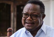 Tanzanie : Tundu Lissu arrêté par la police