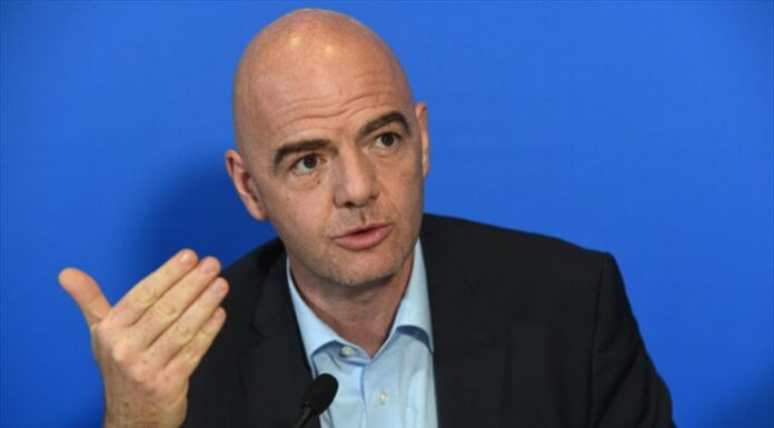 Fifa : Infantino serein sur l’accueil du Mondial-2026 par le Mexique