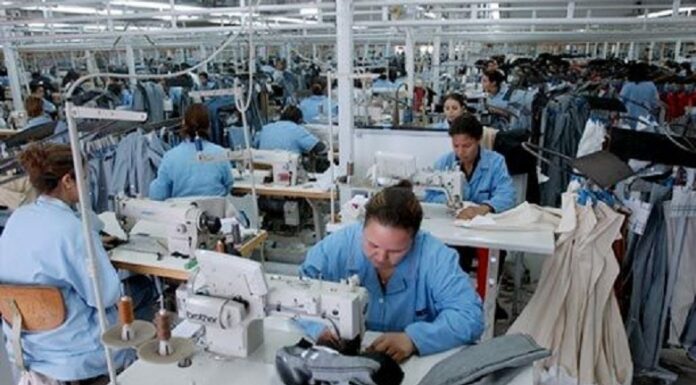 Textile : Nouveau laboratoire chimie et Open Lab