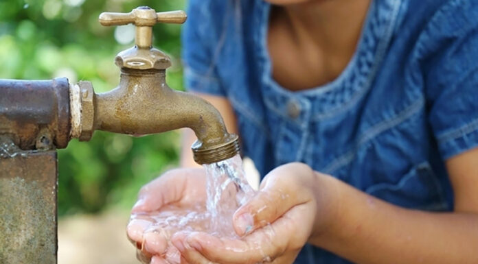 Vers le renforcement de l’approvisionnement de la ville de Regueb en eau potable