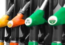 Ajustement partiel des prix des hydrocarbures