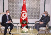 La coopération bilatérale au centre d’un entretien entre Jerandi et l’ambassadeur allemand