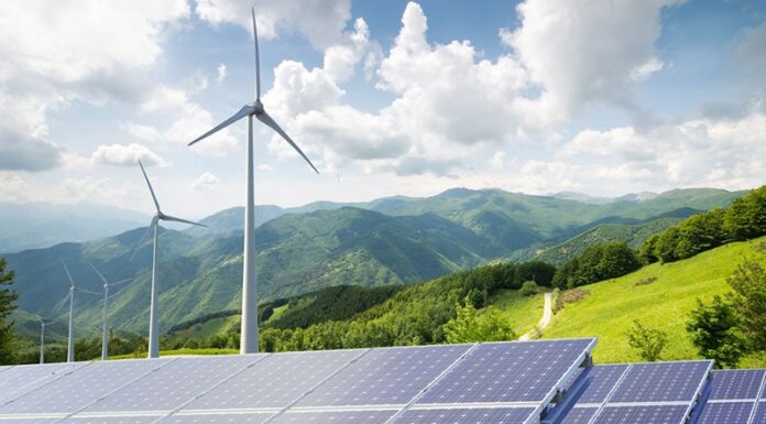 Energie : La production des ER aligne des records