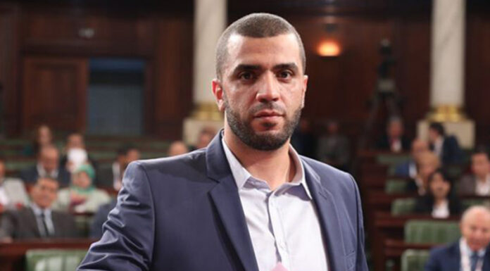 Libération de Rached Khiari