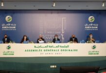 Tenue de l’AGO d’AMEN BANK- Exercice 2020 Dividendes par action de 2,150 dinars – 43% du nominal
