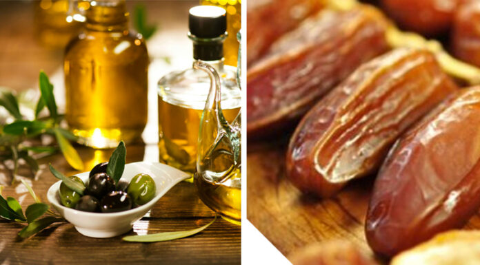 500 mille tonnes d’huile d’olive et 404.00 tonnes de dattes
