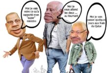 La Tunisie financièrement au bout du rouleau ? وقفت الزنقة للهارب ?