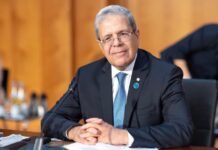 Participation de Othman Jerandi à la réunion ministérielle de la Coalition contre Daech réunie à Rome