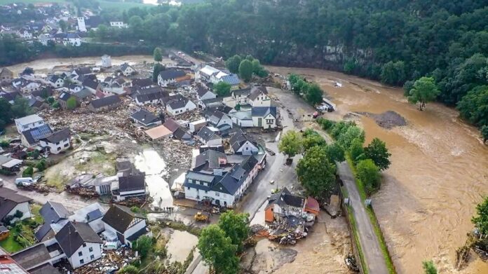 Allemagne: Le bilan de mortalité atteint au moins 81 morts | African ...