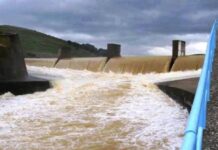 Barrage de Mellègue : Les ressources hydriques préservées