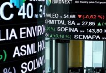 La Bourse de Paris ouvre en légère baisse