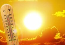 Alerte météo : Vague de chaleur jusqu’à la fin de la semaine