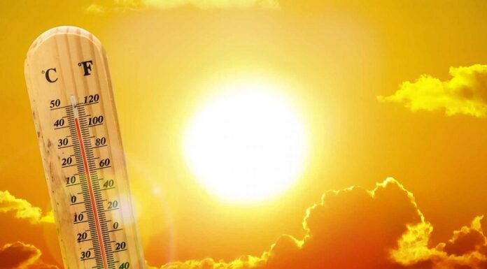 Avril 2024, un mois plus chaud que la normale de 0,6°C
