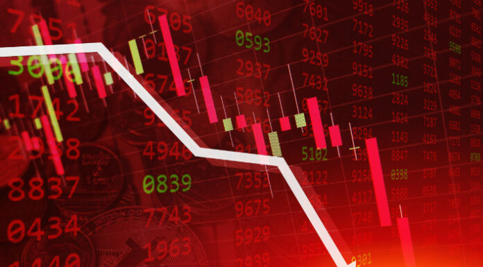 Bourse: Le marché termine la séance de mercredi dans le rouge (-0,07%)