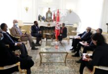 La BAD n’épargnera aucun effort pour soutenir l’économie tunisienne