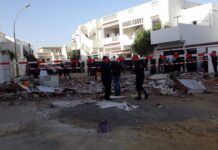 Tunis: Deux victimes suite à une explosion de gaz dans un immeuble