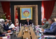Première réunion du Comité de gouvernance pour le secteur de la défense