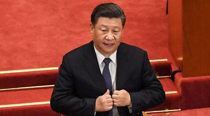 Le président chinois s’engage à accroître l’aide à Gaza