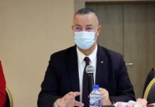 Mrabet participe à la 56e session ordinaire du Conseil des ministres arabes de la Santé