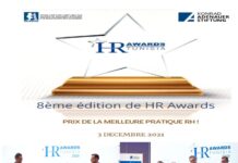 TOPNET remporte le HR AWARDS Tunisia 2021 dans l’axe « Maintien de l’emploi et de la résilience »