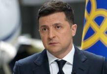 Zelensky propose à Poutine une rencontre en tête-à-tête