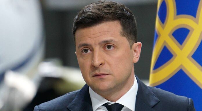 USA-Unis-Ukraine : De véritables « progrès », selon Zelensky
