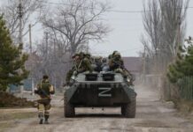Ukraine: Moscou intensifie son offensive dans l’Est