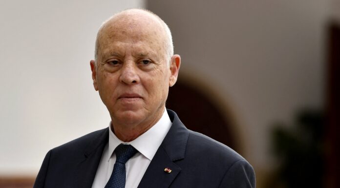 Le chef de l’Etat arrive à Téhéran pour présenter ses condoléances au peuple iranien