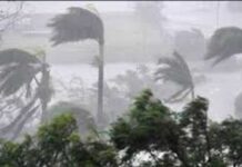 Météo: Cellules orageuses accompagnées de pluies attendues