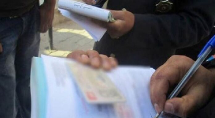 Vaste campagne sécuritaire contre le commerce informel