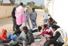 Le HCR cherche à dialoguer avec les réfugiés en sit-in devant son siège à Tunis