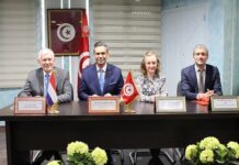 Programme de la nouvelle chance: Signature d’un accord avec l’AFD et l’IECD