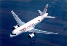 Tunisair programme un vol de substitution vers l’aéroport de Londres Stansted à cause de la grève de la police des frontières