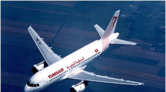 Tunisair : 4 vols hebdomadaires sur Heathrow, 2 sur Gatwick