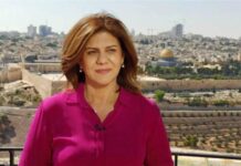 Mort de Shireen Abou Akle: Washington et Paris réclament une enquête internationale
