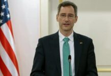 Joe Biden nomme Joey Hood ambassadeur en Tunisie