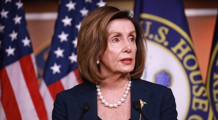 Pelosi : Le discours de Netanyahu est « de loin le pire » jamais prononcé par un dirigeant étranger au Congrès