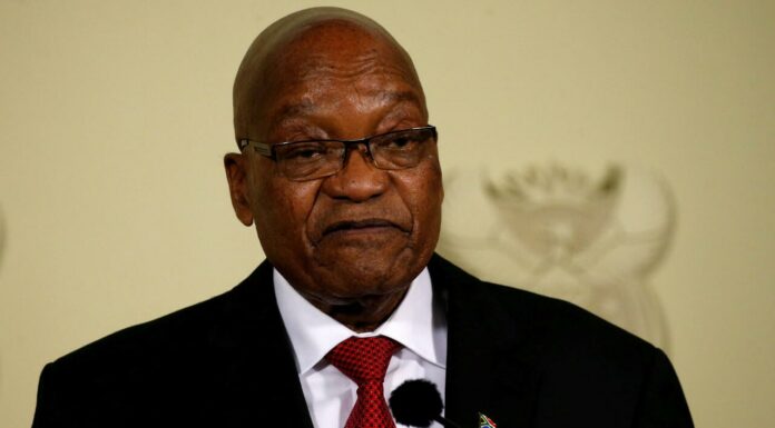 Afrique du Sud: Jacob Zuma officiellement exclu de l’ANC